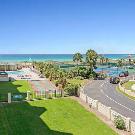 Inlet Reef 215 - Spacious Condo With Complimentary Seasonal Beach Service And Great Water Views